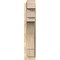 Ekena Millwork Merced Block Rough Sawn Outlooker, Douglas Fir, 6"W x 18"D x 30"H OUT06X18X30MRC05RDF - alternate 2